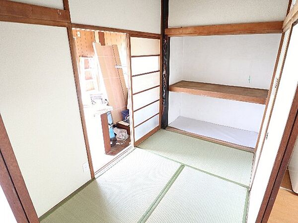 画像27:きれいな和室です