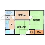 奈良市法蓮町 2階建 築53年のイメージ