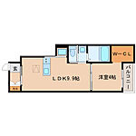 奈良市大安寺3丁目 2階建 築6年のイメージ