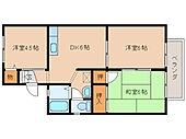 奈良市三条桧町 2階建 築31年のイメージ