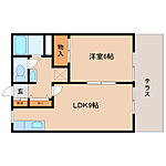 奈良市法華寺町 2階建 築29年のイメージ