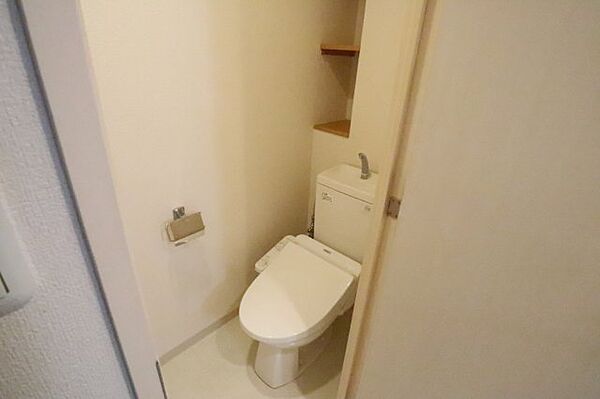 画像22:トイレです
