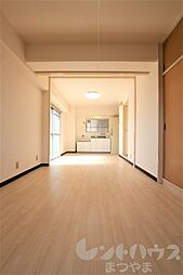 豊洋マンション 809 9階ワンルームのリビング/ダイニング