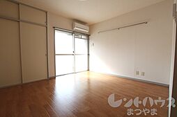 ビューハイツ島口 207 2階ワンルームのリビング/ダイニング