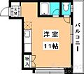 ビューハイツ樋又1階2.9万円