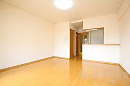 ピリカコスモス 403 4階1Kのリビング/ダイニング