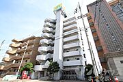 いよ立花駅より徒歩19分 3階 築35年7ヶ月の賃貸物件