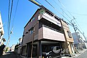 第一レジデンス鷹ノ子 2階 築41年4ヶ月の賃貸物件