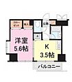燕三条エクスプレスハイツ2階4.0万円
