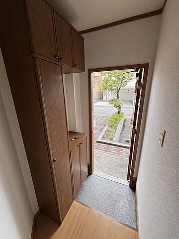 玄関