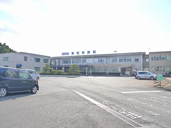 画像15:東佐賀病院まで750ｍ