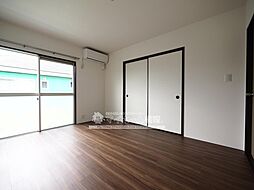 リッツハウス立石 A202 2階3DKのリビング/ダイニング