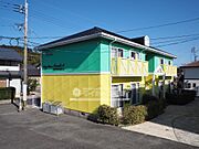 肥前麓駅よりバス3分 徒歩3分 2階 築34年8ヶ月の賃貸物件