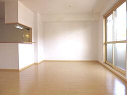 リビングタウン弥生が丘 F315 3階2LDKのリビング/ダイニング