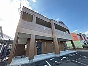 新鳥栖駅より徒歩11分 1階 築18年8ヶ月の賃貸物件