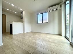 ヴェンティTOSU 壱101 1階1LDKのリビング/ダイニング