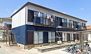 鳥栖駅より徒歩17分 築37年9ヶ月 2階建の賃貸物件
