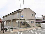 鳥栖駅よりバス10分 徒歩3分 2階 築19年の賃貸物件