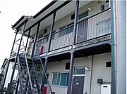 鳥栖駅より徒歩13分 2階 築44年8ヶ月の賃貸物件