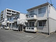 鳥栖駅より徒歩22分 1階 築32年7ヶ月の賃貸物件