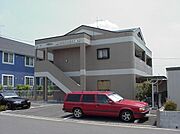 シティーパラス蔵上 2階 築27年8ヶ月の賃貸物件