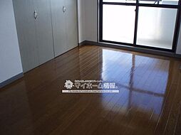 鳥栖シティビル 508 5階1Kのリビング/ダイニング