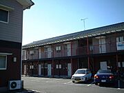  2階 築34年7ヶ月の賃貸物件