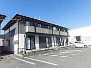 ルポロジェマンB 2階 築24年9ヶ月の賃貸物件