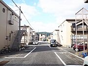 新鳥栖駅よりバス12分 徒歩5分 2階 築39年9ヶ月の賃貸物件