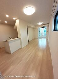 ウィステリア　ソラーナ 101 1階1LDKのリビング/ダイニング