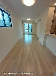 ウィステリア　ソラーナ 105 1階1LDKのリビング/ダイニング