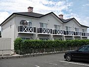 新鳥栖駅より徒歩30分 2階 築22年2ヶ月の賃貸物件