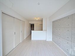 レオクラップ蔵上 203 2階2LDKのリビング/ダイニング