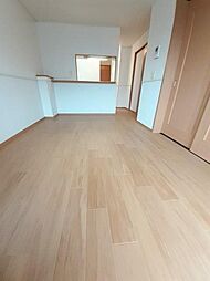 リアン・パルティールA 203 2階2LDKのリビング/ダイニング