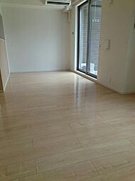 カレント大町II 105 1階1LDKのリビング/ダイニング