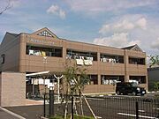 基山駅よりバス2分 徒歩2分 2階 築25年2ヶ月の賃貸物件