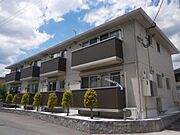 ヴィルヌーブ参番館 1階 築14年1ヶ月の賃貸物件