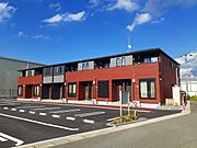 弥生が丘駅より徒歩18分 築2年2ヶ月 2階建の賃貸物件