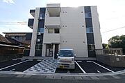 基山駅より徒歩12分 1階 築2年8ヶ月の賃貸物件