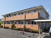 ラフレシール・ベルメゾンB 2階 築17年9ヶ月の賃貸物件