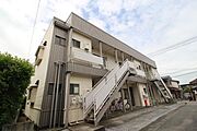 鳥栖駅より徒歩9分 2階 築46年7ヶ月の賃貸物件