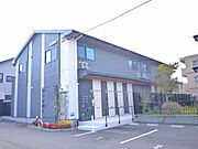 肥前旭駅より徒歩10分 築7年5ヶ月 2階建の賃貸物件