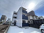 鳥栖駅より徒歩12分 新築 3階建の賃貸物件