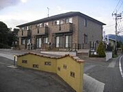 サンライズ２番館 1階 築18年9ヶ月の賃貸物件