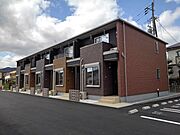 鳥栖駅よりバス8分 徒歩11分 築6年5ヶ月 2階建の賃貸物件