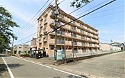 鳥栖駅より徒歩18分 5階 築44年1ヶ月の賃貸物件