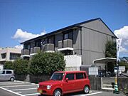 鳥栖駅よりバス5分 徒歩5分 2階 築28年7ヶ月の賃貸物件