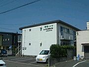 黒岩ハイツ 2階 築39年6ヶ月の賃貸物件
