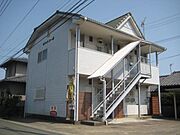 ホワイトコーポ 2階 築37年8ヶ月の賃貸物件