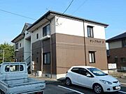 サンフラッツA 1階 築26年3ヶ月の賃貸物件